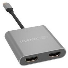 Terratec Adapter Connect C10 USB-C -> HDMI