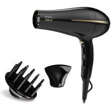 GA.MA Hair dryer Bora Gold, DC motor