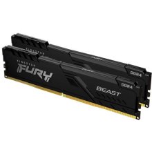 Mälu Kingston Technology FURY Beast 16GB...