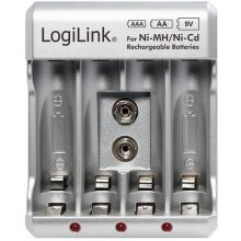 LOGILINK PA0168 battery charger AC