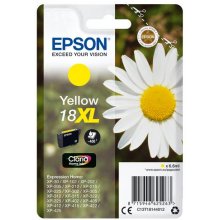 Тонер Epson Daisy Singlepack Yellow 18XL...