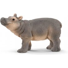 Schleich Wild Life 14831 Baby Hippopotamus
