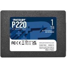 Жёсткий диск Patriot Memory P220 1TB 2.5...