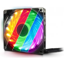 Inter-Tech L-12025 Aura Computer case Fan 12...