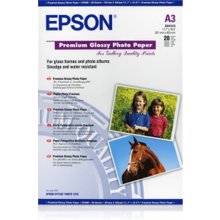 Epson Premium Glossy Photo Paper A3...