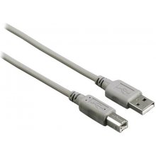 HAMA 00029099 Cable USB 2.0 1.8m, Grey