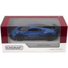 KINSMART Bugatti Divo, 1:38