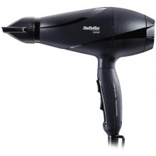Фен BaByliss 6613DE hair dryer 2200 W Black