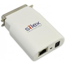 Silex SX-PS-3200P Print Server for Parallel...