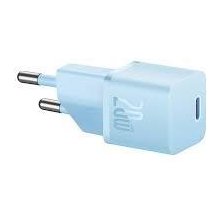 BASEUS MOBILE CHARGER WALL 20W/BLUE...