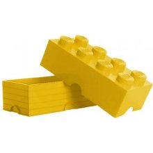 Room Copenhagen LEGO Storage Brick 8 yellow...