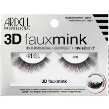 Ardell 3D Faux Mink 859 чёрный 1pc - False...