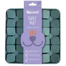 Record Square sniffing mat for dogs and cats...