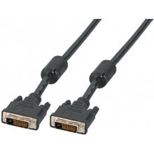 EFB DVI Monitorkabel Dual Link, DVI-Digital...
