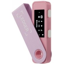Ledger Nano S Plus USB stick hardware wallet...