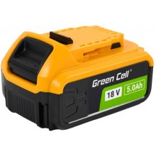 Green Cell PTDW18V5 cordless tool battery...