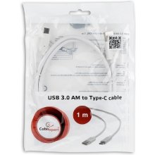 GEMBIRD CABLE USB-C TO USB3 1M WHITE...