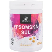 Allnature Epsom Salt Chamomile 1000g - Bath...