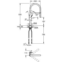 Grohe ESSENCE, 30294DC0