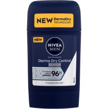 Nivea Men Derma Dry Control 50ml - 96h...