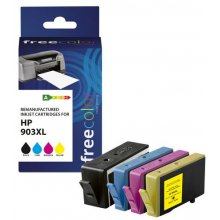 Tooner Freecolor K10451F7 ink cartridge 4...