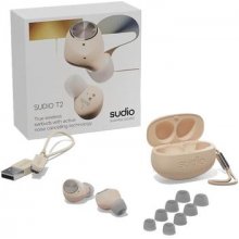 Sudio T2 Headset Wired In-ear Calls/Music...