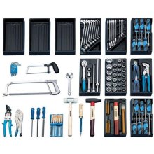 Gedore 6612790 mechanics tool set