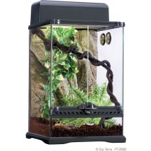 Exo Terra Glass terrarium HABITAT KIT...