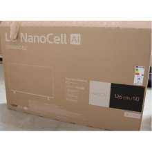 Teler LG | 4K Smart NanoCell TV |...