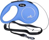 Flexi New Classic cord 5m S blue