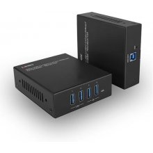 Lindy USB 3.2 Gen 1 Cat.6A HDBaseT Extender...