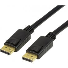 LOGILINK DisplayPort 1.4 Cable 8K/60Hz, 2m...