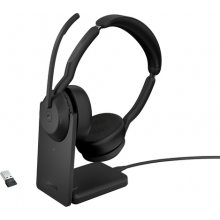 Jabra Headset Evolve2 55 USB-A MS Stereo...