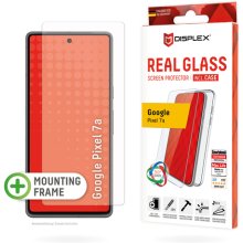 Displex REAL GLASS + CASE GOOGLE PIXEL 7A