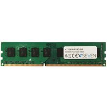 Mälu V7 4GB DDR3 1600MHZ CL11 NON EC DIMM...