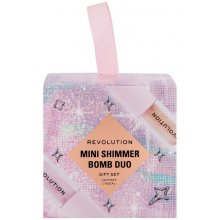 Makeup Revolution London Mini Shimmer Bomb...