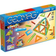 Geomag Confetti Neodymium magnet toy