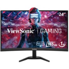 ViewSonic VX2468-PC-MHD Curved Gaming...