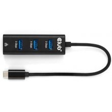 Club 3D CLUB3D CSV-1549 interface hub USB...