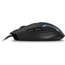 Hiir LIOCAT gaiming mouse MX 357C black
