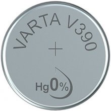 Varta Chron V390, silver, 1.55V...