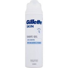 Gillette Skin Ultra Sensitive Shave Gel...