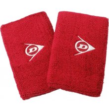 Dunlop Wristband 2 pack red