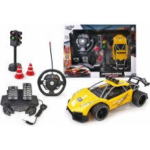 Artyk Car R/C with steeing wheel and pedals