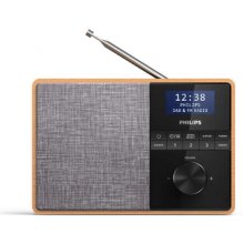 Philips Portable Radio TAR5505/10, DAB+...
