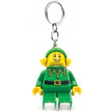 Lego Elf Keychain Light