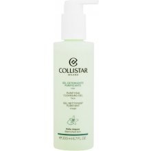 Collistar Purifying Cleansing Gel 200ml -...