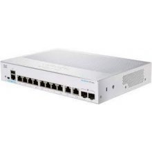 Cisco CBS250 SMART 8-PORT GE DESKTOP EXT PSU