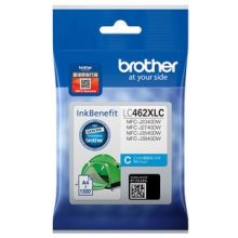 BROTHER LC462XLC ink cartridge 1 pc(s)...
