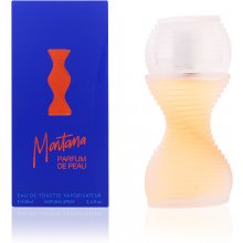 Montana Parfum De Peau 100ml - Eau de...